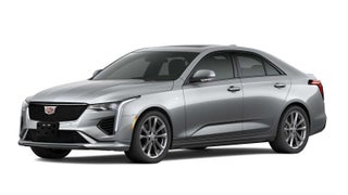2026 Cadillac CT4 4dr Sdn Sport