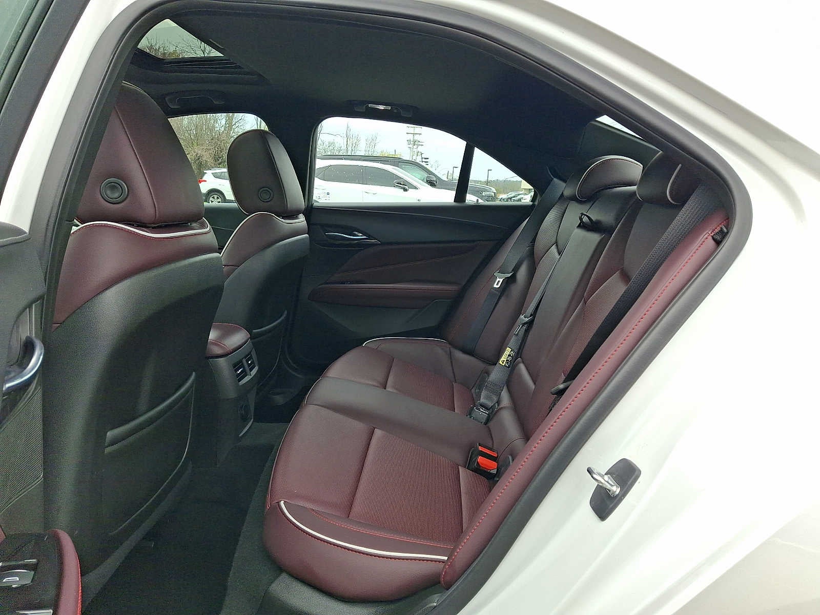 2023 Cadillac CT4 4dr Sdn Sport