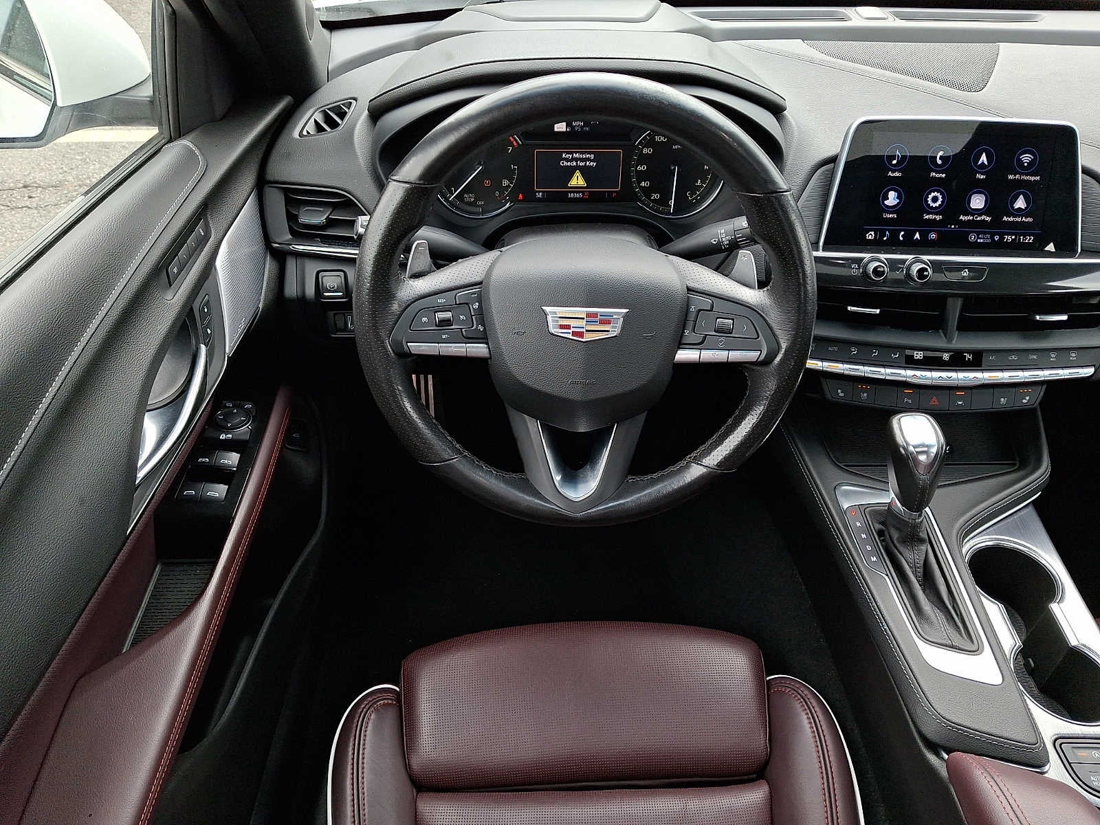 2023 Cadillac CT4 4dr Sdn Sport