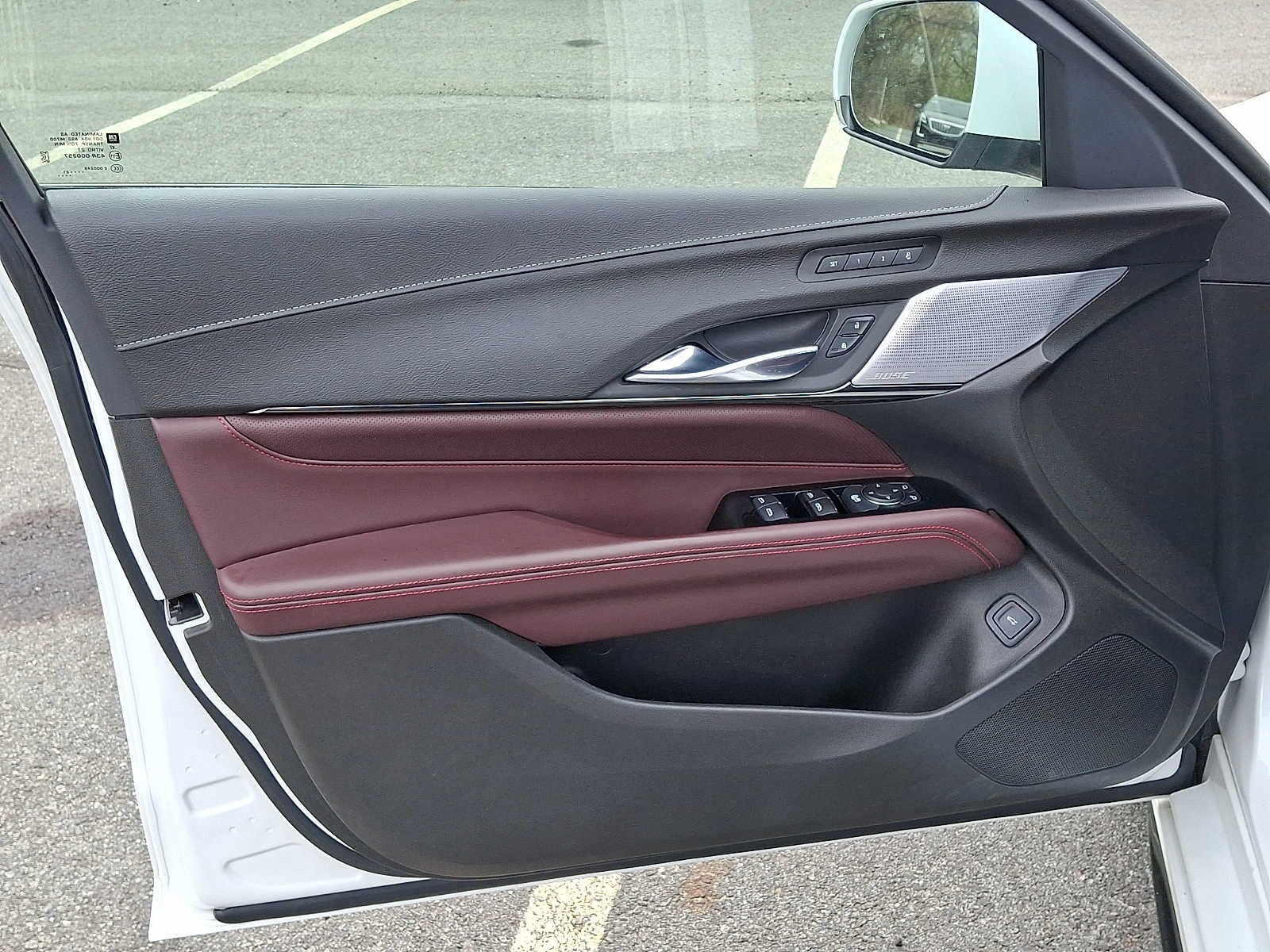 2023 Cadillac CT4 4dr Sdn Sport