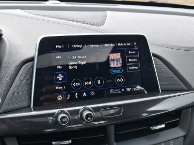 2023 Cadillac CT4 4dr Sdn Sport
