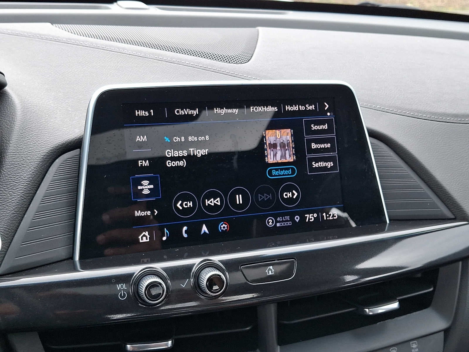 2023 Cadillac CT4 4dr Sdn Sport