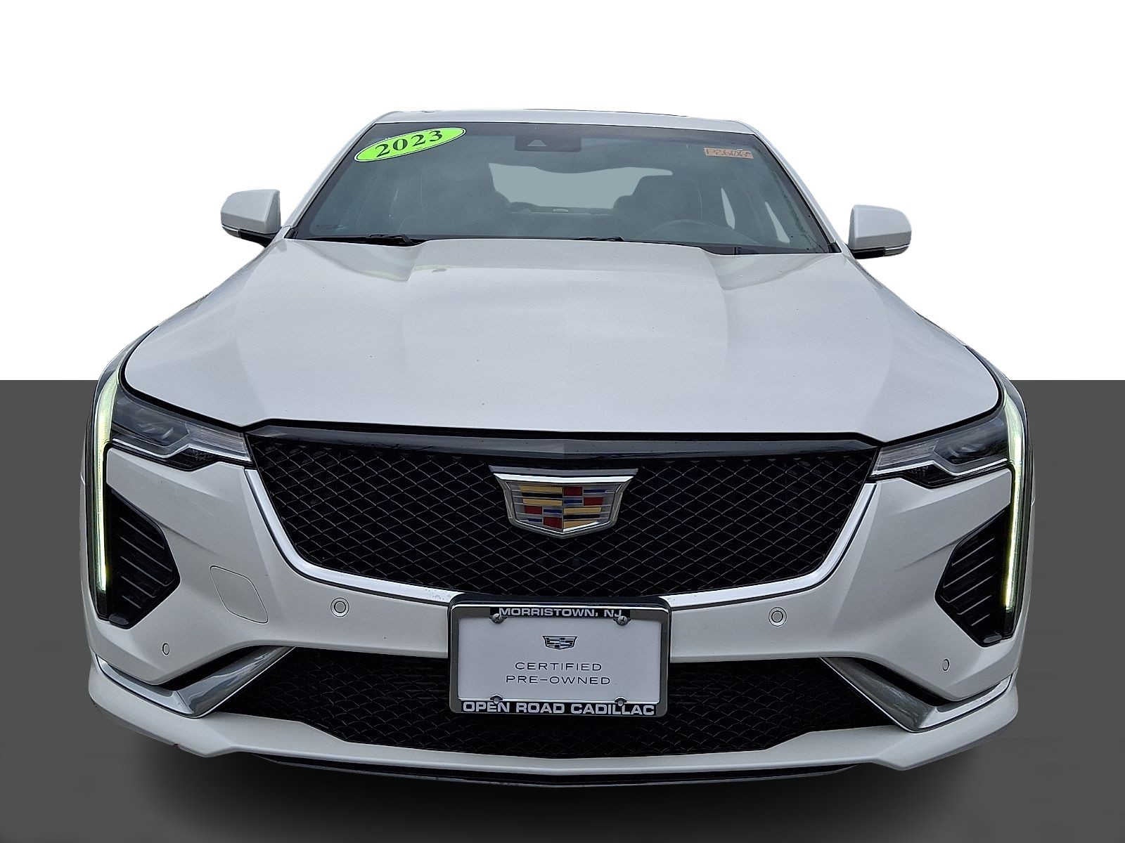2023 Cadillac CT4 4dr Sdn Sport