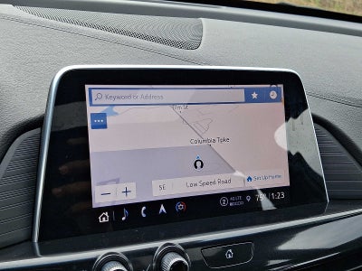 2023 Cadillac CT4 4dr Sdn Sport