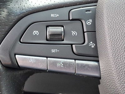 2023 Cadillac CT4 4dr Sdn Sport