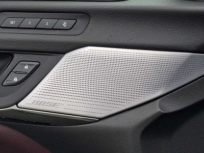 2023 Cadillac CT4 4dr Sdn Sport