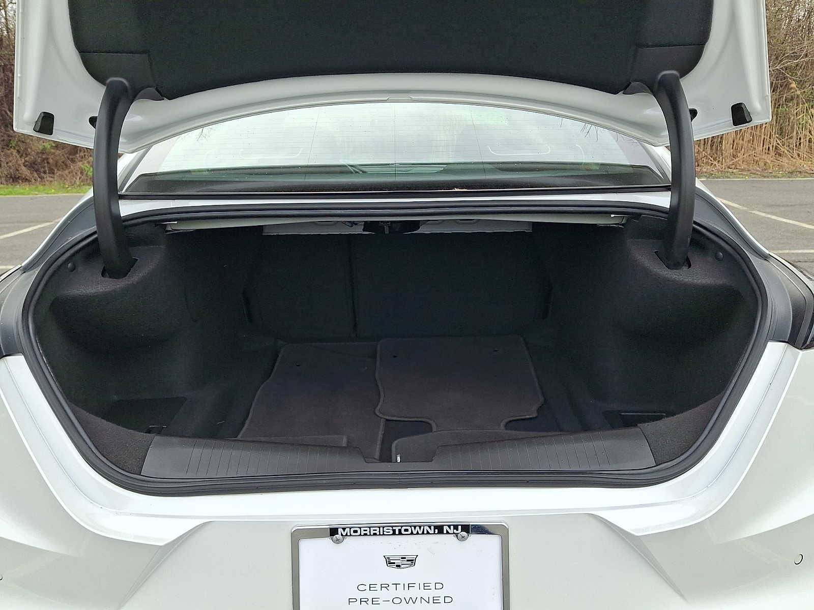 2023 Cadillac CT4 4dr Sdn Sport