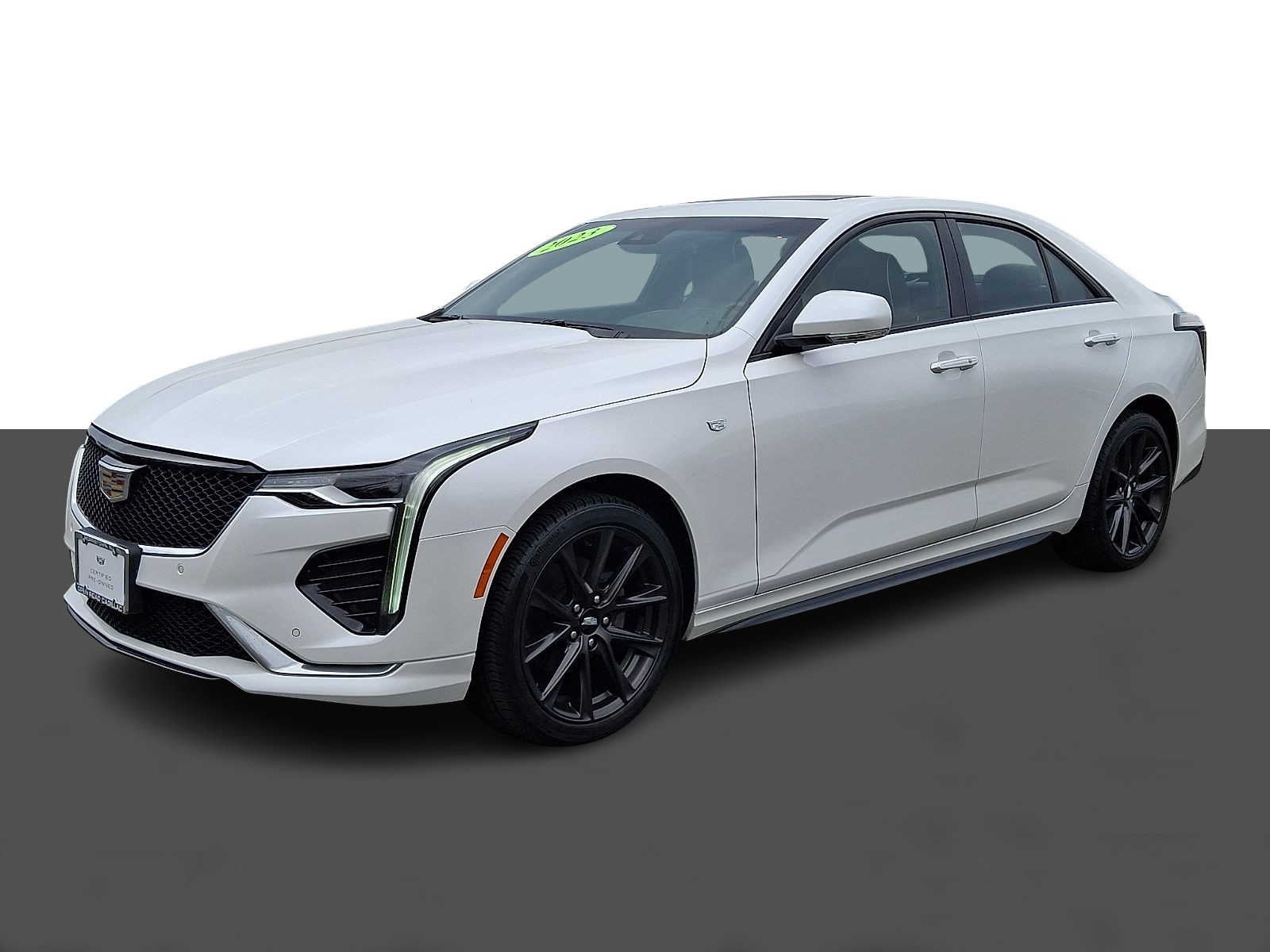 2023 Cadillac CT4 4dr Sdn Sport