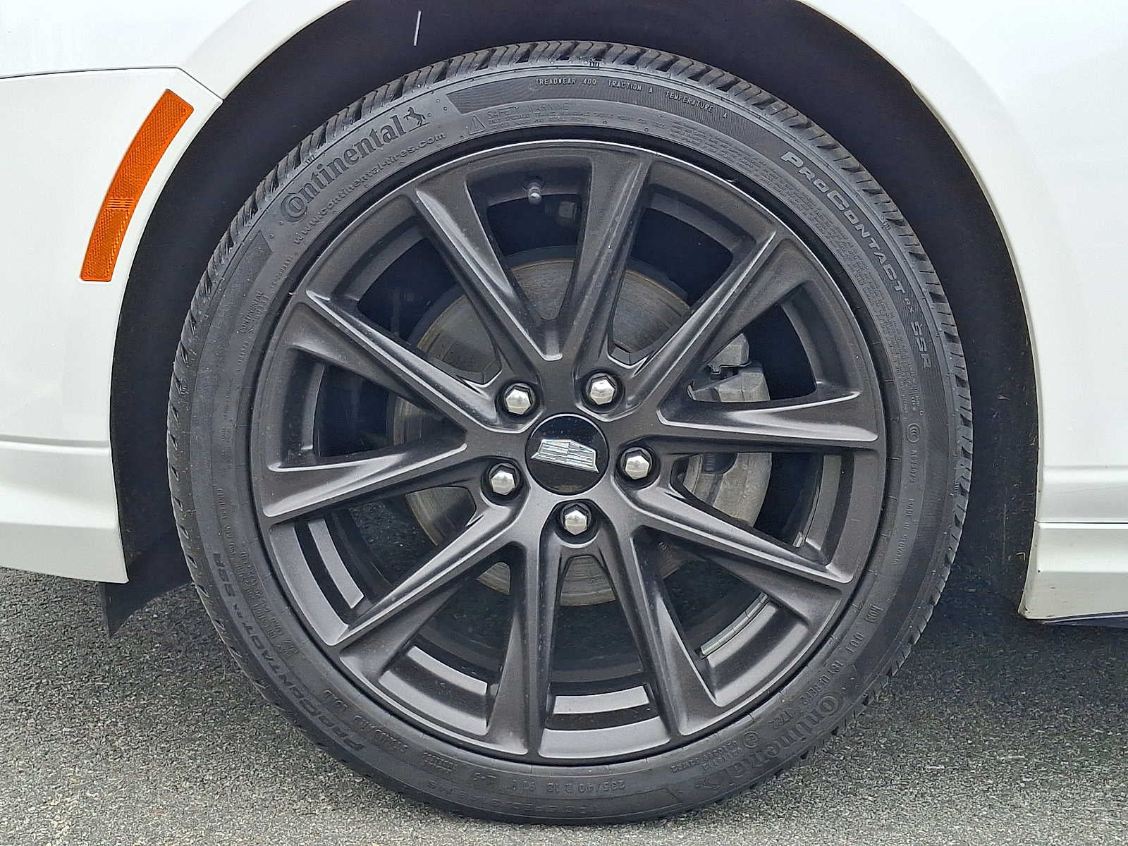 2023 Cadillac CT4 4dr Sdn Sport