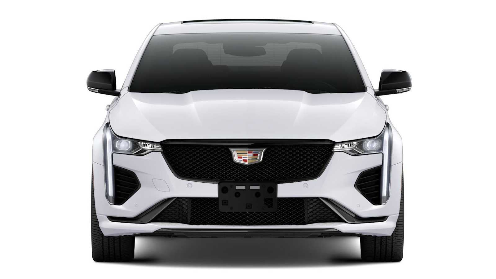 2026 Cadillac CT4-V 4dr Sdn