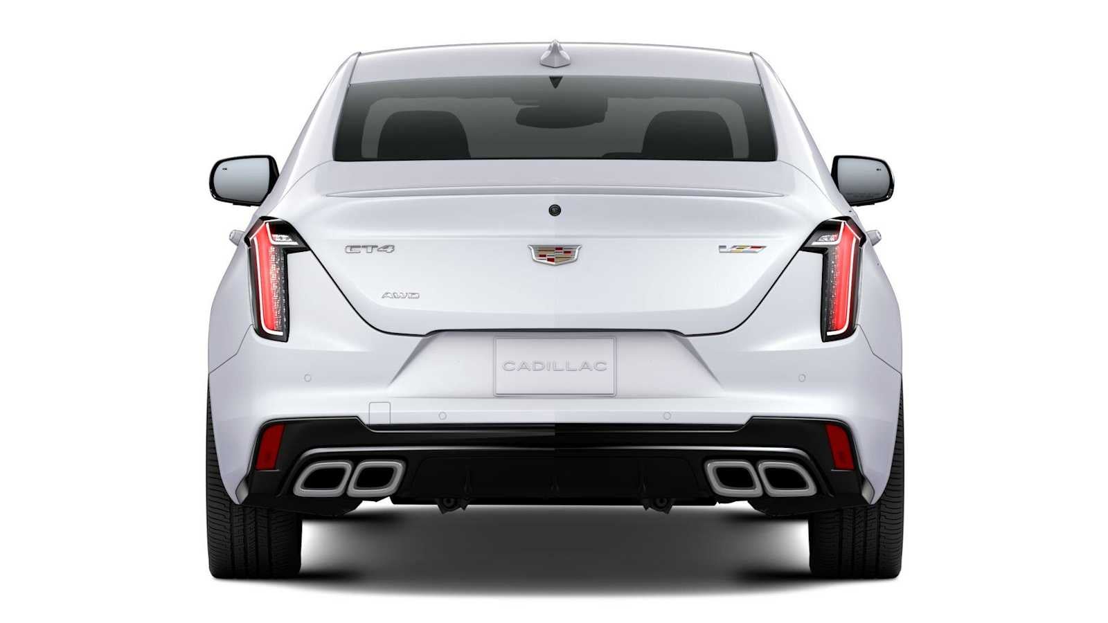 2026 Cadillac CT4-V 4dr Sdn