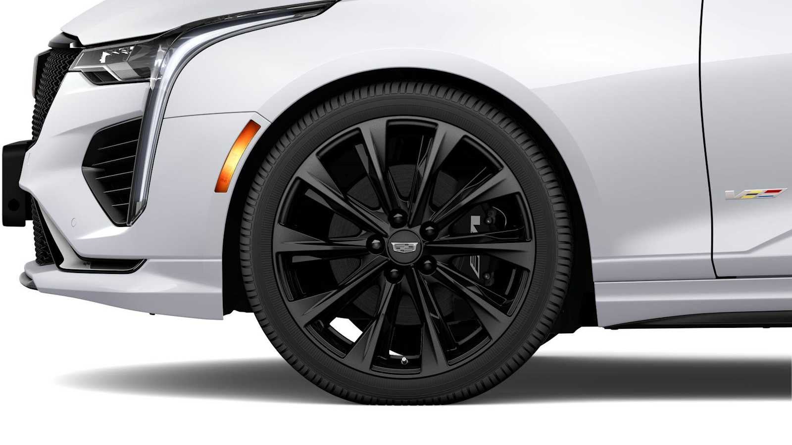 2026 Cadillac CT4-V 4dr Sdn