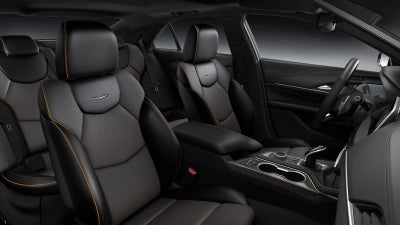 2026 Cadillac CT4-V 4dr Sdn