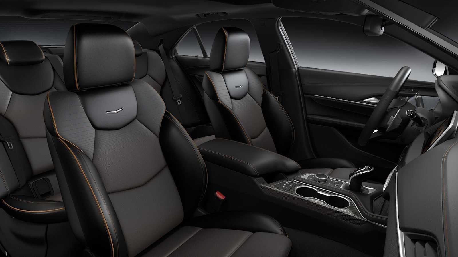 2026 Cadillac CT4-V 4dr Sdn