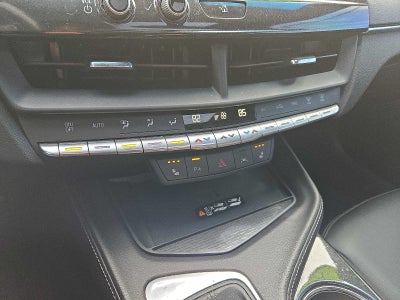 2023 Cadillac CT4 4dr Sdn Luxury