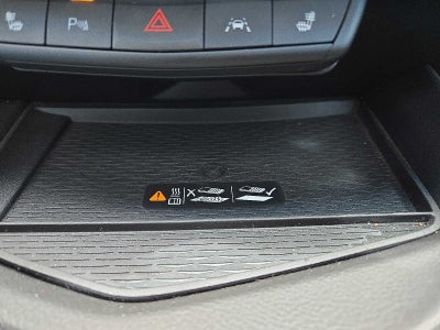 2023 Cadillac CT4 4dr Sdn Luxury