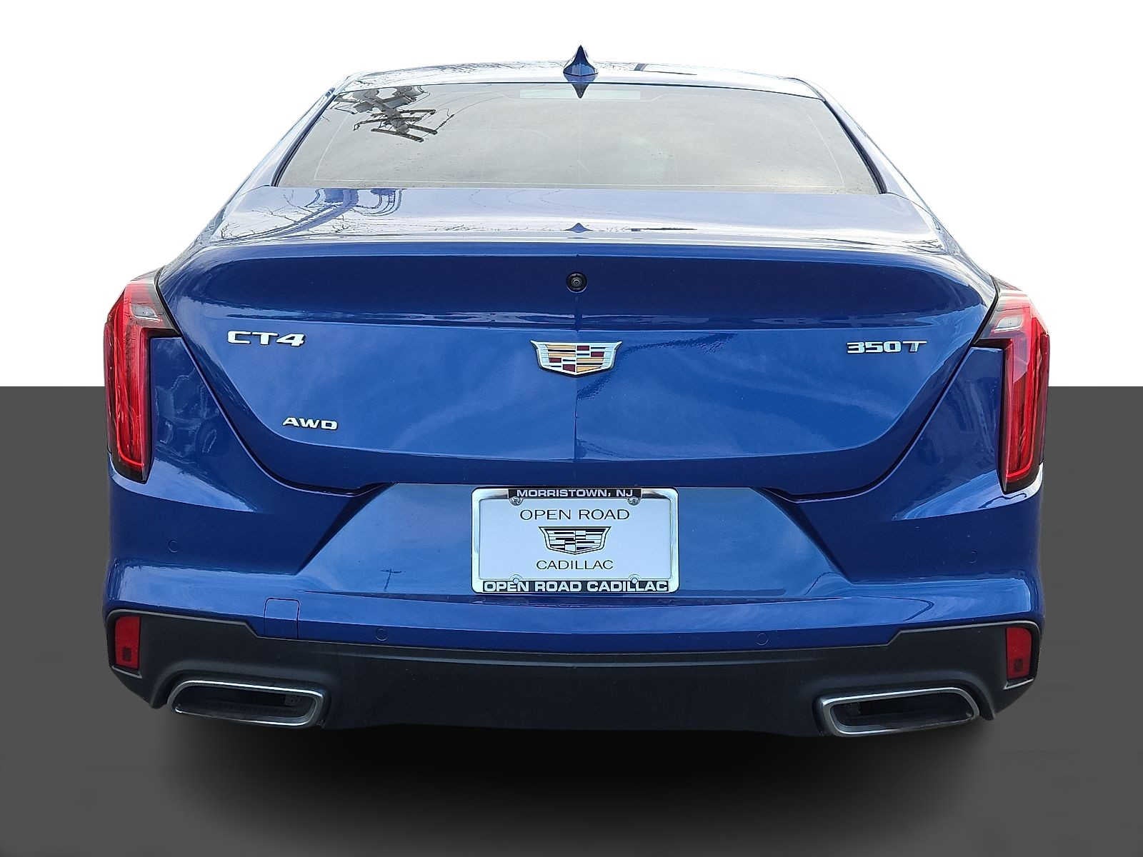 2023 Cadillac CT4 4dr Sdn Luxury