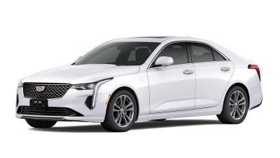 2026 Cadillac CT4 4dr Sdn Luxury