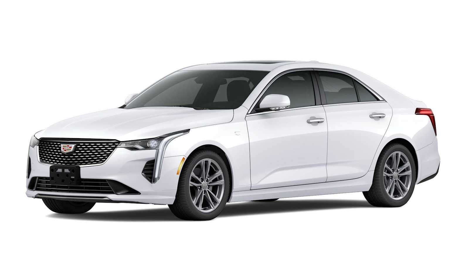 2026 Cadillac CT4 4dr Sdn Luxury