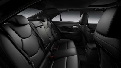 2026 Cadillac CT4 4dr Sdn Luxury
