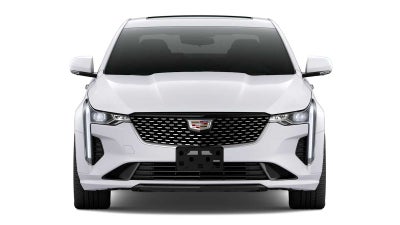 2026 Cadillac CT4 4dr Sdn Luxury