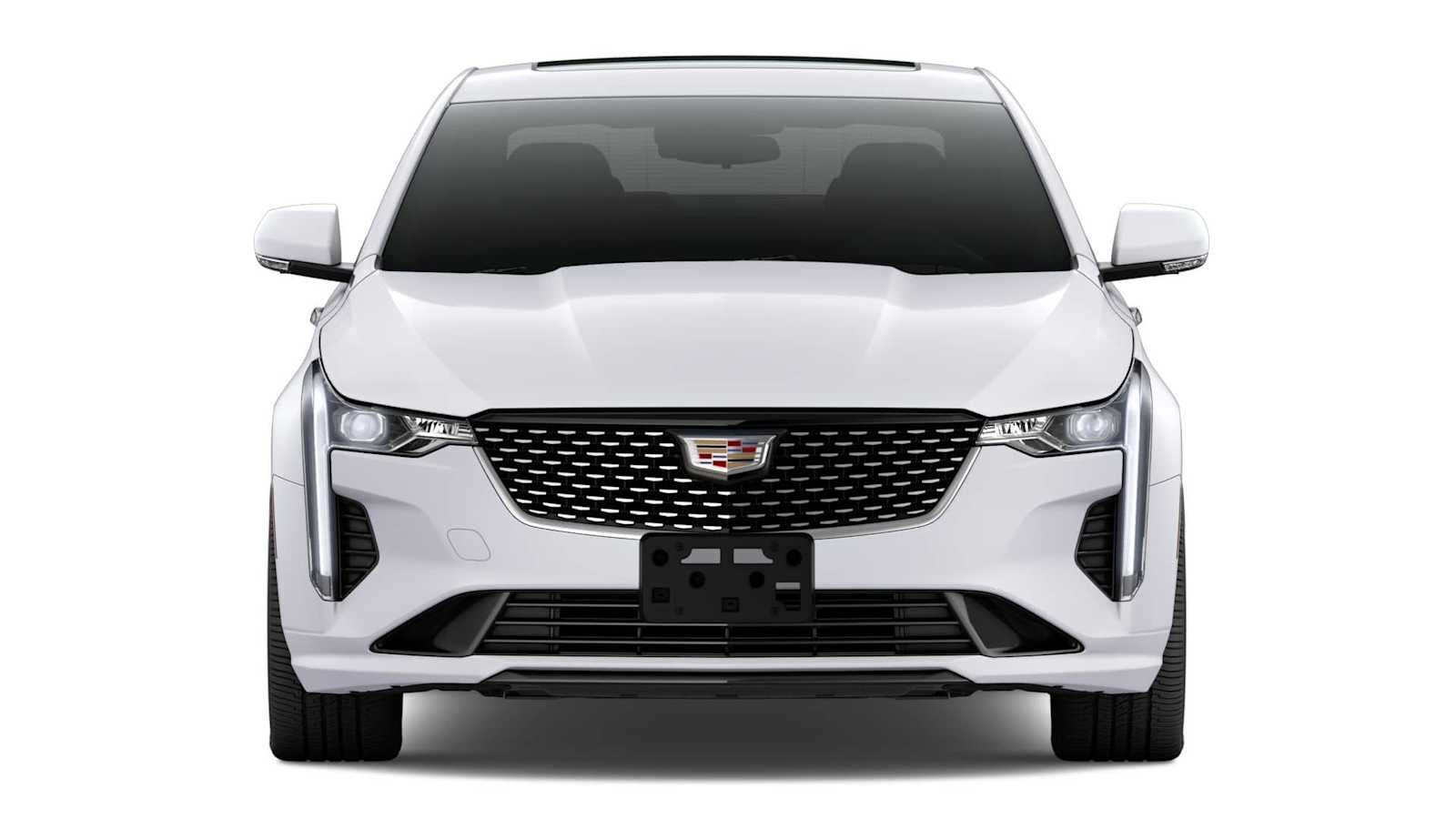 2026 Cadillac CT4 4dr Sdn Luxury