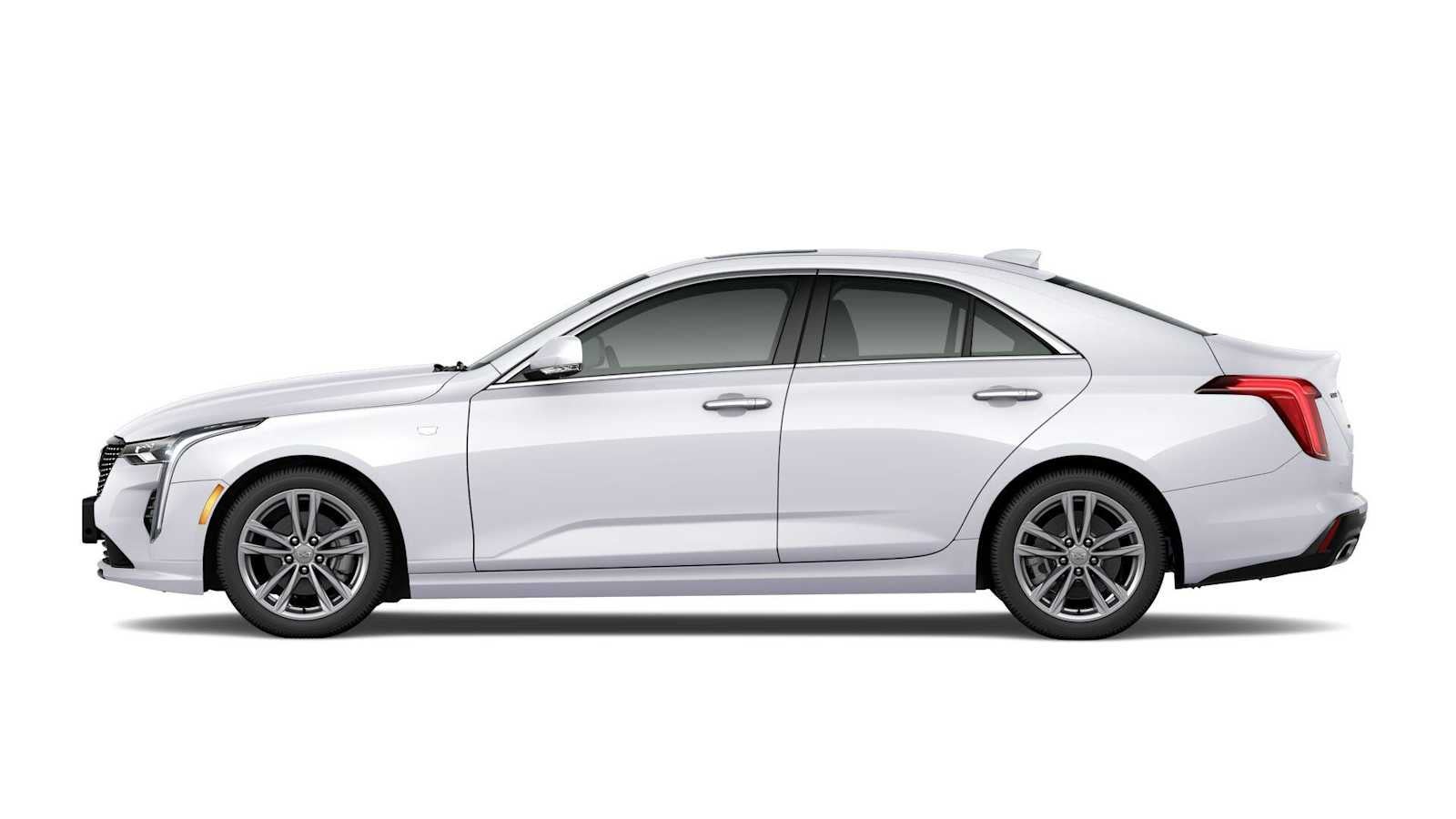 2026 Cadillac CT4 4dr Sdn Luxury