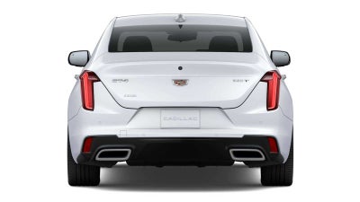 2026 Cadillac CT4 4dr Sdn Luxury