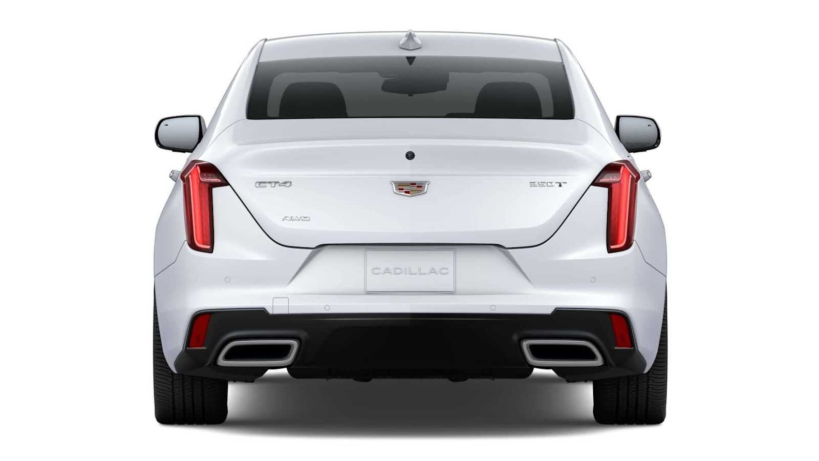 2026 Cadillac CT4 4dr Sdn Luxury