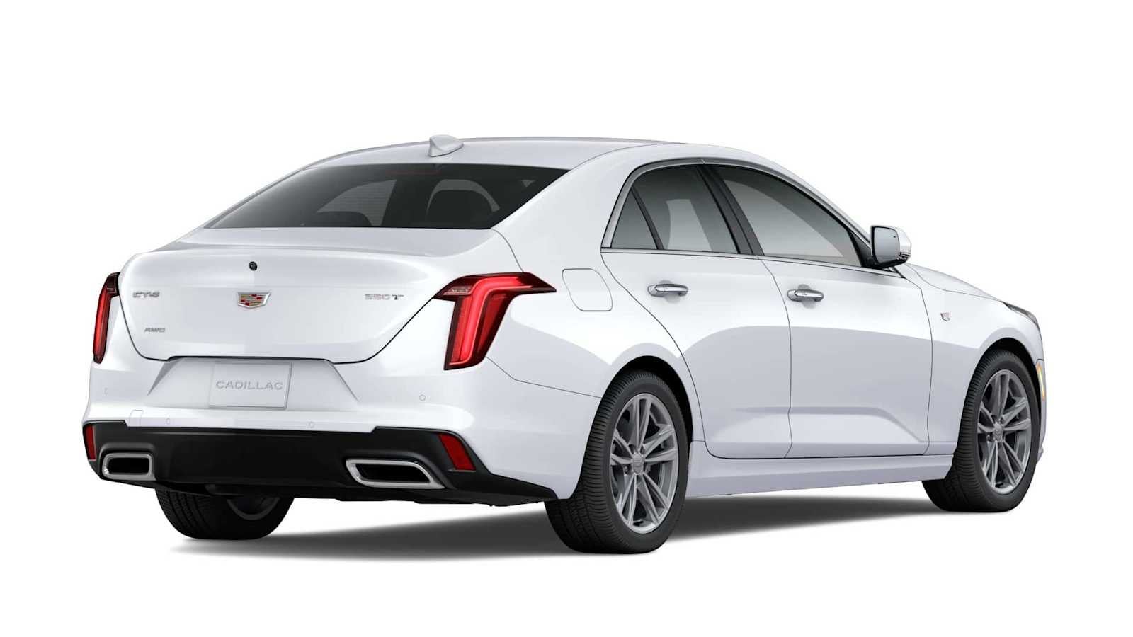 2026 Cadillac CT4 4dr Sdn Luxury