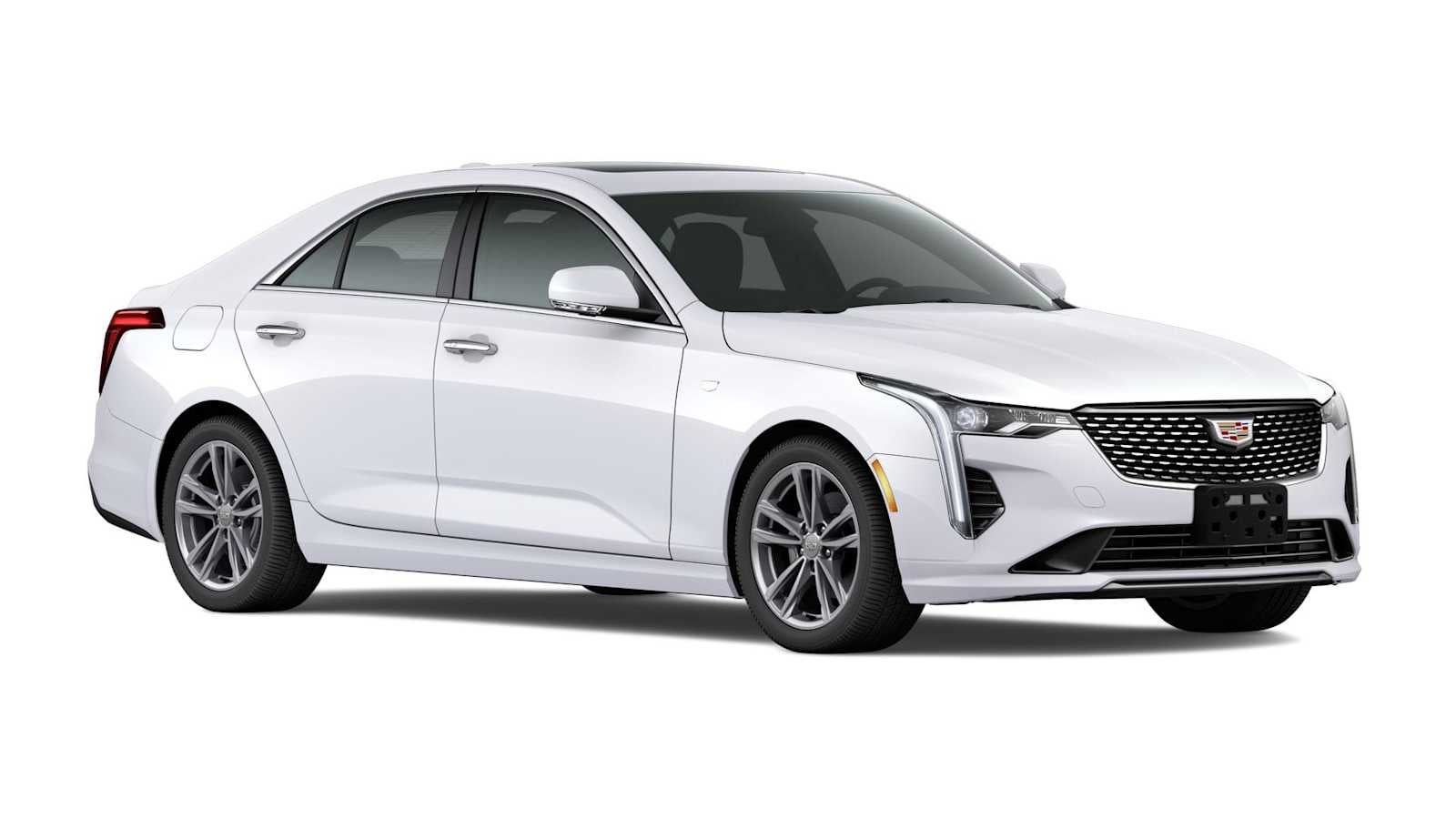 2026 Cadillac CT4 4dr Sdn Luxury
