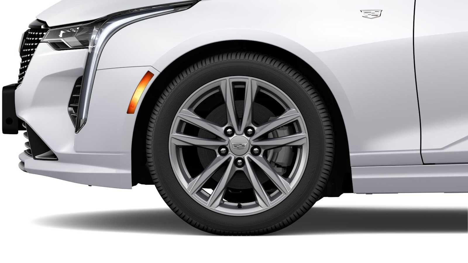 2026 Cadillac CT4 4dr Sdn Luxury