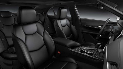 2026 Cadillac CT4 4dr Sdn Luxury