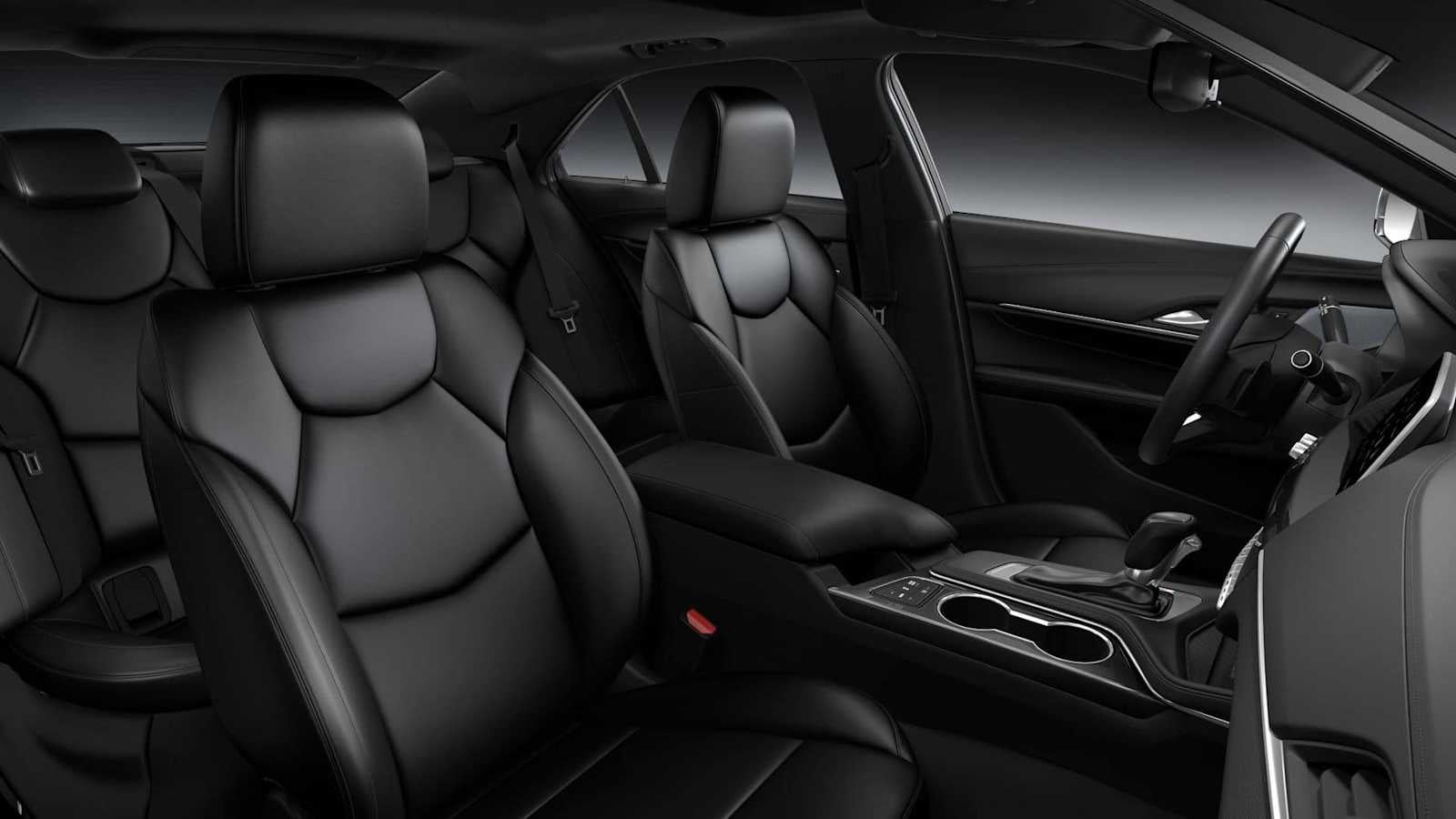 2026 Cadillac CT4 4dr Sdn Luxury