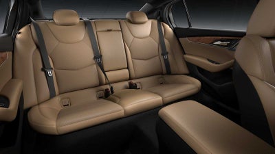 2026 Cadillac CT5 4dr Sdn Premium Luxury