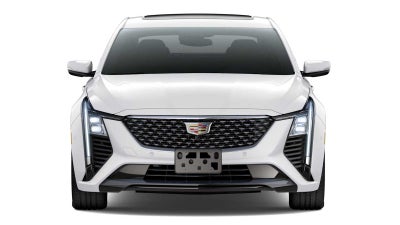 2026 Cadillac CT5 4dr Sdn Premium Luxury