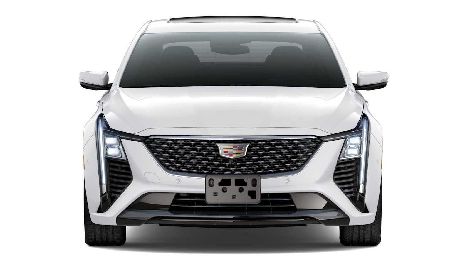 2026 Cadillac CT5 4dr Sdn Premium Luxury