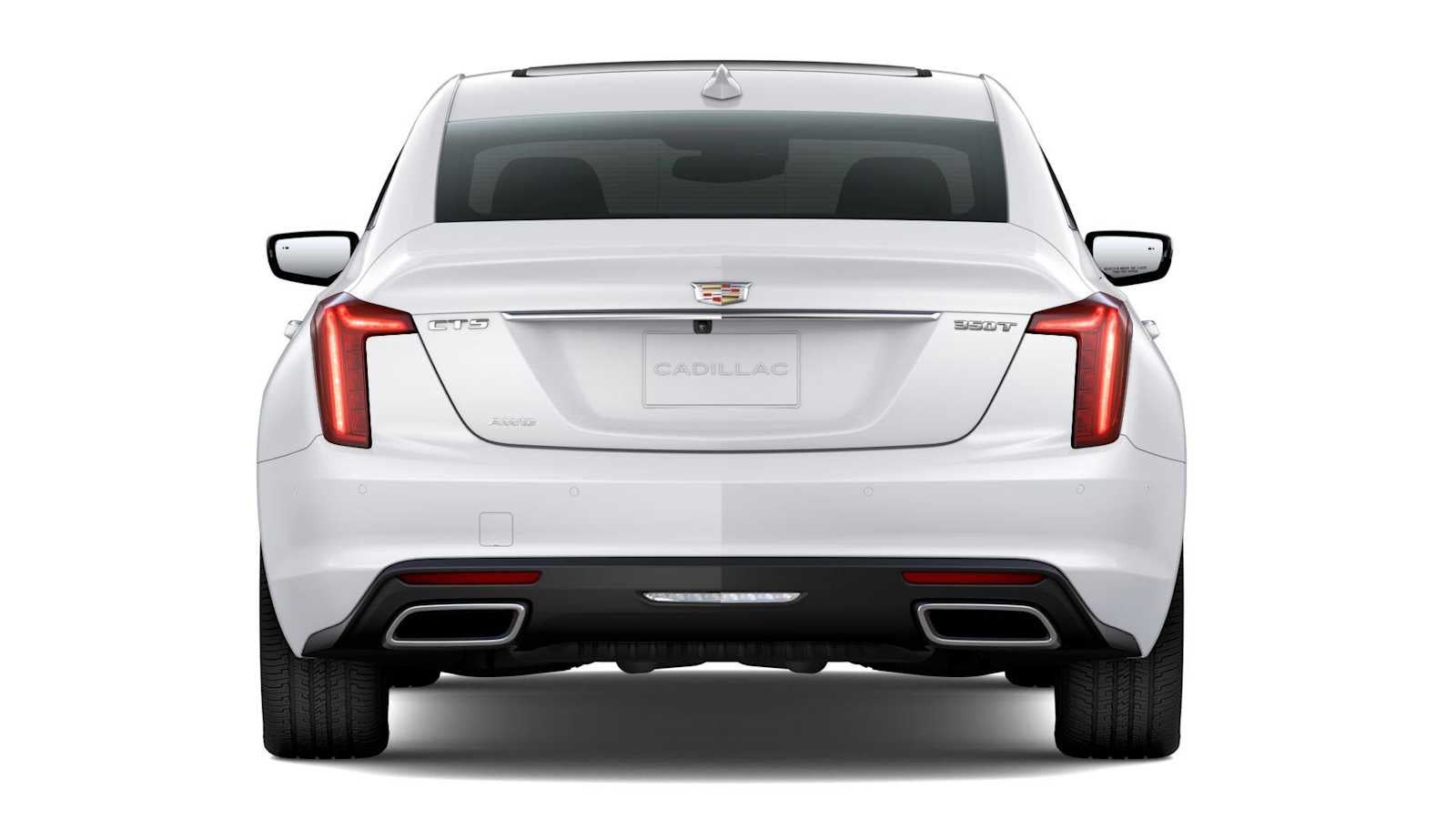 2026 Cadillac CT5 4dr Sdn Premium Luxury