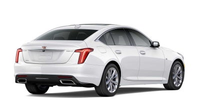 2026 Cadillac CT5 4dr Sdn Premium Luxury