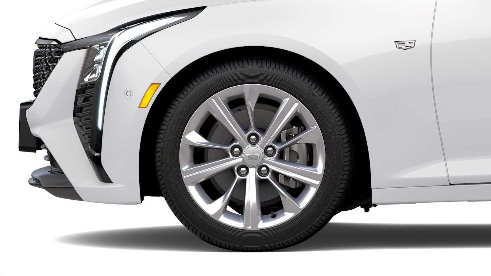 2026 Cadillac CT5 4dr Sdn Premium Luxury