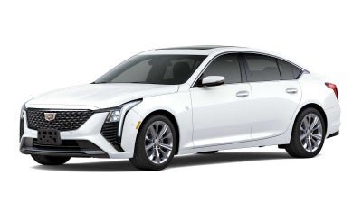 2026 Cadillac CT5 4dr Sdn Premium Luxury
