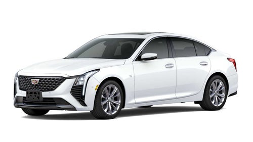 2026 Cadillac CT5 4dr Sdn Premium Luxury