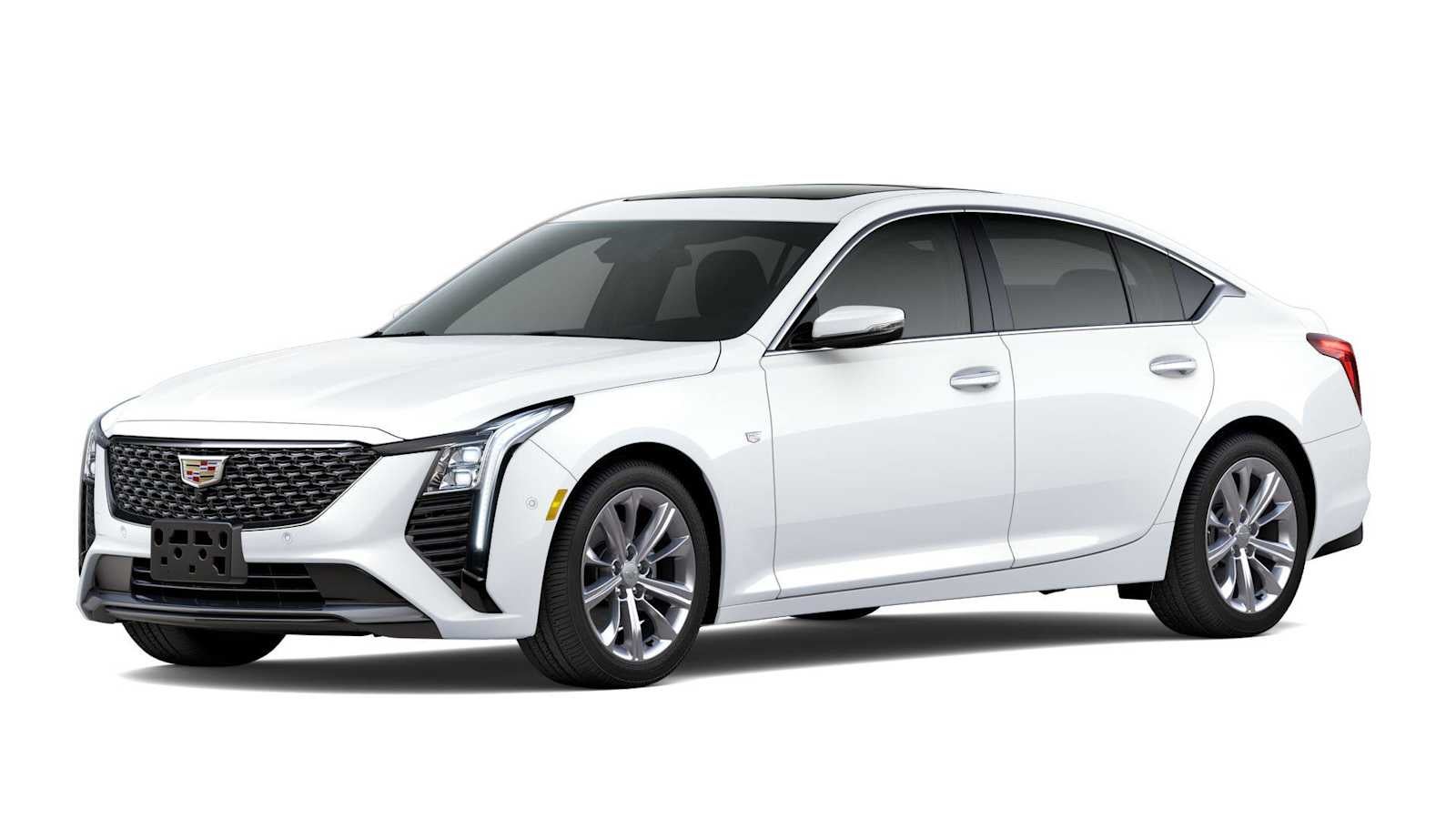 2026 Cadillac CT5 4dr Sdn Premium Luxury