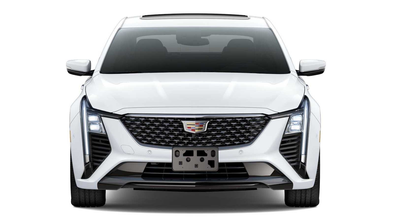 2026 Cadillac CT5 4dr Sdn Premium Luxury