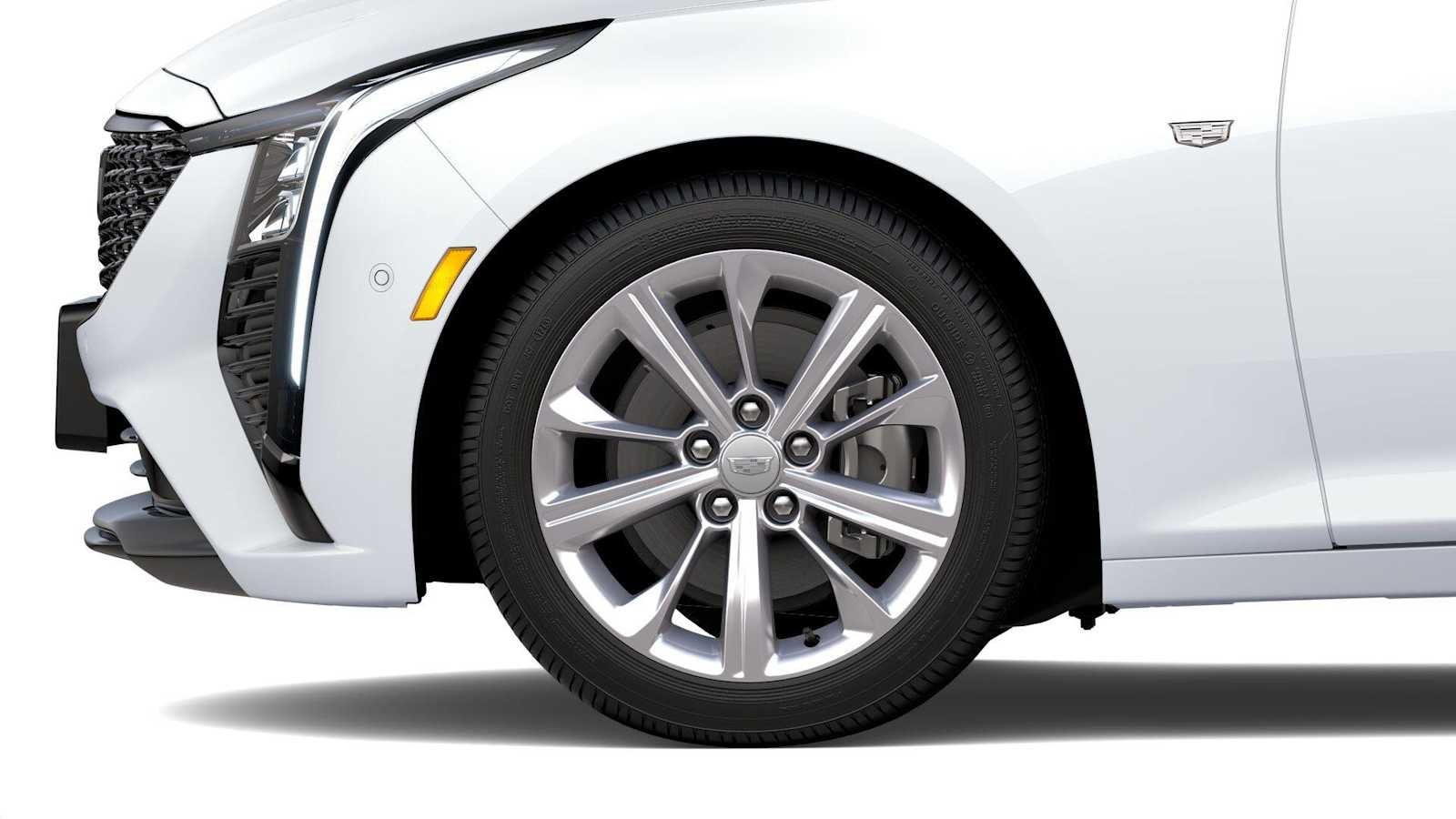 2026 Cadillac CT5 4dr Sdn Premium Luxury