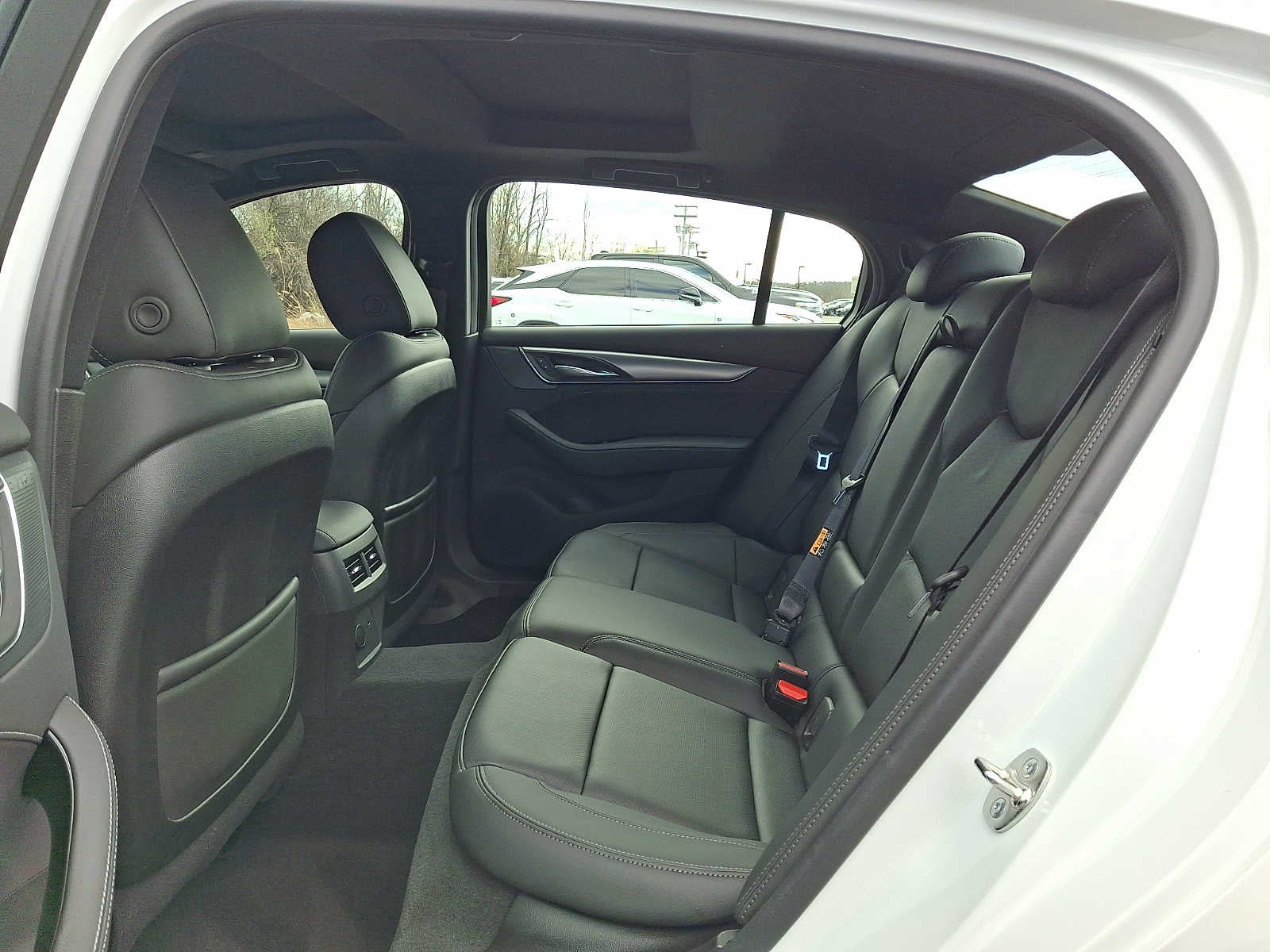 2026 Cadillac CT5 4dr Sdn Premium Luxury