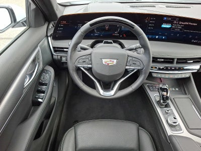 2026 Cadillac CT5 4dr Sdn Premium Luxury
