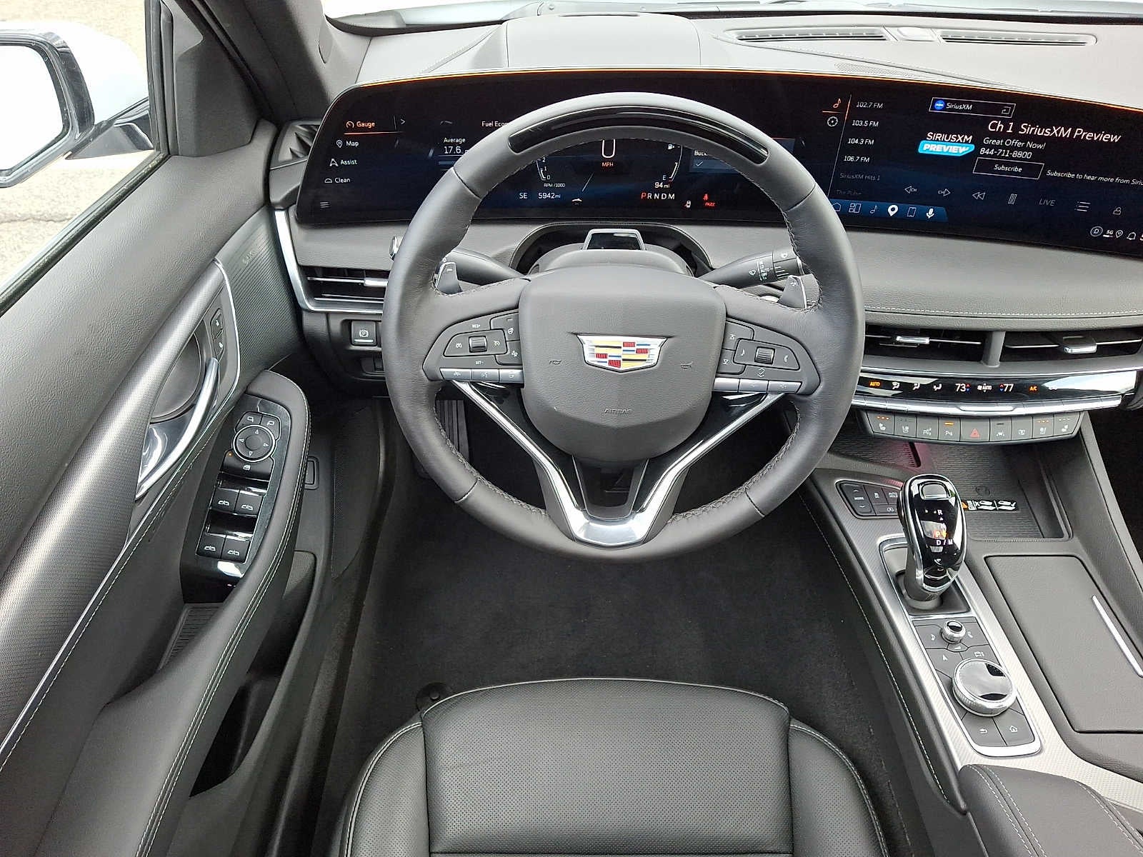 2026 Cadillac CT5 4dr Sdn Premium Luxury