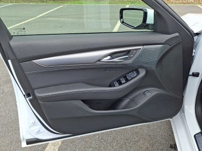 2026 Cadillac CT5 4dr Sdn Premium Luxury