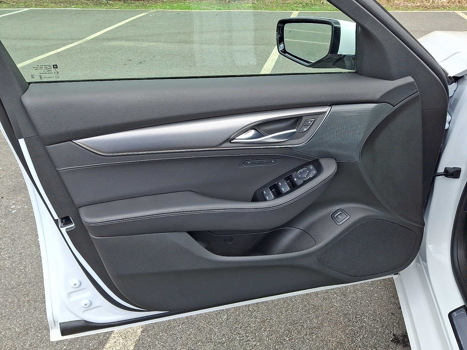 2026 Cadillac CT5 4dr Sdn Premium Luxury